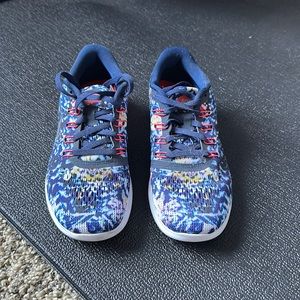 Nike Free Run trainers